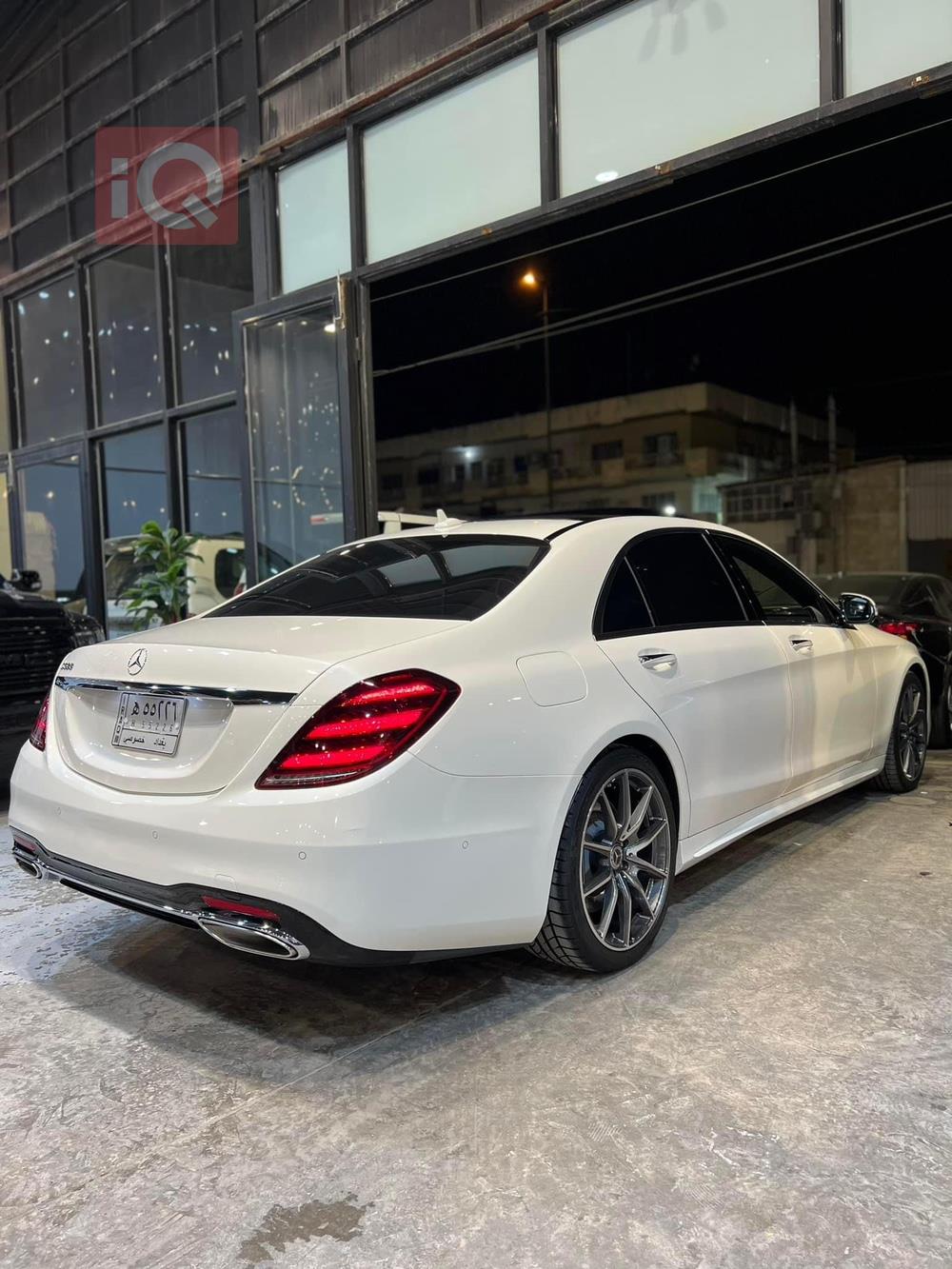 مێرسێدس بێنز S-Class